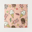 Search for cute ice cream art Retro