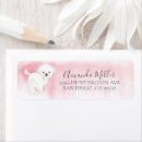 Search for dog breed return address labels Cute
