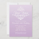 Search for fancy birthday invitations Vintage