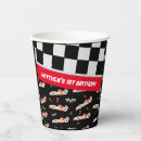 Search for race car first birthday crafts party Racing