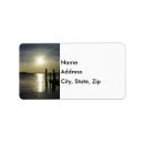 Search for scenery return address labels Water