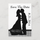 Recherche de silhouette de couples invitations Marié