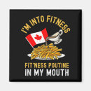 Recherche de poutine magnets Canadien