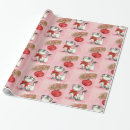 Search for vintage christmas cat wrapping paper Xmas