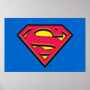 Search for superman posters s shield