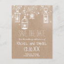 Search for hanging lantern invitations Rustic