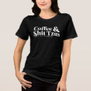 Search for shih tzu clothing Coffee