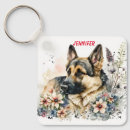 Search for german shepherd dog keychains Animal