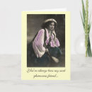 Search for glamourous woman cards Vintage