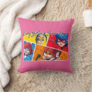 Search for girl superhero pillows Zagtoon