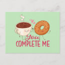 Search for complete postcards You complete me