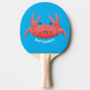 Recherche de crabe tennis de table Dessin