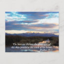 Search for psalm 19 postcards Faith