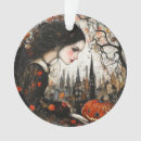 Search for goth ornaments Halloween