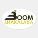Search for boom boom stickers Yellow