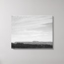Search for black and white landscape canvas prints Mountains