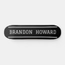Recherche de messages skateboards Noir et blanc
