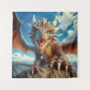 Search for dragon tapestries Reptile