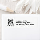 Search for malamute return address labels Alaskan