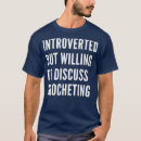 Recherche de crocheting tshirts Couture