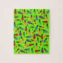 Recherche de clous puzzles Pour tous
