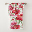 Search for peony bath towels Modern