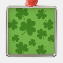 Search for st patricks day ornaments Shamrock