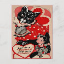 Search for vintage valentine postcards Victorian