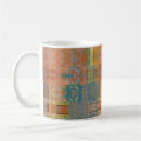 Search for abstract geometric pattern mugs Background