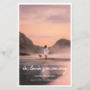 Search for memorial flyers Sympathy