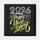 Search for new years eve magnets Sale