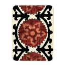 Recherche de motif floral magnets Décoratif