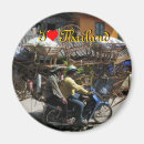 Recherche de thaïlandais magnets Asie
