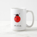 Search for red bug mugs Spots