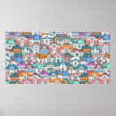 Search for hand colored posters Pattern