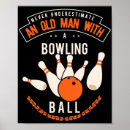 Search for bowling posters Ball