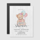 Search for photo baby girl shower invitations Chic