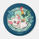 Recherche de coq vintage magnets Mignon