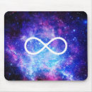 Search for infinity mousepads Space