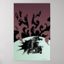 Recherche de héros comique posters Bruce wayne
