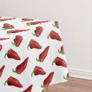 Search for chili tablecloths Spicy