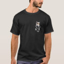 Search for peeking cat tshirts Pocket