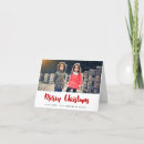 Search for trendy christmas cards Family photo