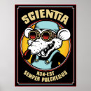 Search for science posters School