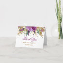Search for sparkle thank you cards Gold