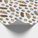 Search for pastry wrapping paper Macarons