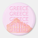 Search for greece magnets Souvenir