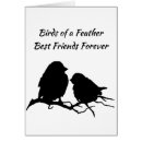 Search for black white bird silhouette postcards Cute