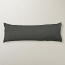 Search for dark olive green pillows One colour