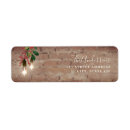 Search for be merry return address labels Holly